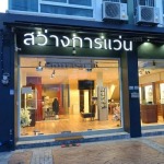 ร้านตัดแว่นตา ราคาถูก สุราษฎร์ธานี  - ร้านแว่นตา สว่างการแว่น สุราษฎร์ธานี 