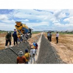 Concrete wall work - คอนกรีตผสมเสร็จ ชลบุรี - เอส เจ ซี  คอนกรีต 