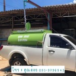 รถบรรทุกน้ำ ภูเก็ต - บริการน้ำใช้ ภูเก็ต พรรษกรบริการน้ำ