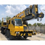 Crane 25 ton - ให้เช่ารถเครน รถเฮี๊ยบ สระบุรี - เปี๊ยกเครน