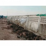 รับแก้ปัญหากำแพงรั้วทรุด  - ช่างดีดบ้านชัยภูมิ ส.สมพานการช่าง