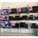 ร้านขาย ทีวีจอแบน LG LED TV กุดดินจี่