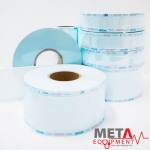 ซองบรรจุภัณฑ์เครื่อมือแพทย์ปลอดเชื้อแบบขอบเรียบ Sterilization bag flat roll