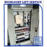 ซ่อมตู้ควบคุมลิฟต์ - บริการซ่อมลิฟต์ - ไฮไลท์ ลิฟท์ เซอร์วิส
