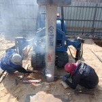 บริการตอกเสาเข็มราคาถูก ปทุมธานี - ช่างออยไมโครไพล์ รับตอกเสาเข็มไมโครไพล์ ปทุมธานี