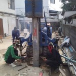 รับเหมาตอกเสาเข็มราคาถูก ปทุมธานี