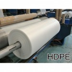 โรงงานผลิตม้วนพลาสติก hdpe
