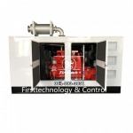 เครื่องปั่นไฟคัมมินส์ - เครื่องกำเนิดไฟฟ้าไบโอแก๊ส - เฟิร์สเทคโนโลยี่แอนด์คอนโทรล