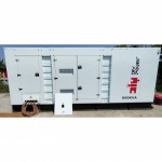 เครื่องกำเนิดไฟฟ้า 800 KVA - เครื่องกำเนิดไฟฟ้าไบโอแก๊ส - เฟิร์สเทคโนโลยี่แอนด์คอนโทรล