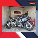 Remap CBR650 - ม่อน รีแมพ จูนนิ่ง ไดโน่เทส ตลาดไท