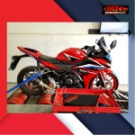 Remap CBR150 - ม่อน รีแมพ จูนนิ่ง ไดโน่เทส ตลาดไท