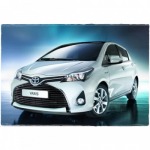 บริการรถเช่าราคาถูก กรุงเทพ-ปริมณฑล Toyota Yaris  - บริษัท ทรัพย์ทวี สปีด คาร์เร้นท์ จำกัด