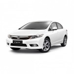 รถยนต์ ให้เช่ากรุงเทพ-ปริมณฑล Honda Civic FB  - บริษัท ทรัพย์ทวี สปีด คาร์เร้นท์ จำกัด