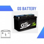 ตัวแทนขายแบตเตอรี่ ยี่ห้อ GS Battery