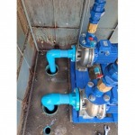 ปั๊มน้ำในระบบบำบัดน้ำเสีย - เครื่องสูบน้ำอาคารสูง ปั๊มน้ำอุตสาหกรรม ปทุมธานี