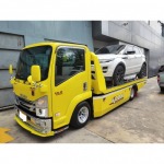 ยกรถเสีย สมุทรสงครามวัดประดู่ - เอ็กซ์คาร์ การาจ