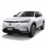 Honda e:N1 โปรโมชั่น
