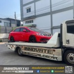 รถยก รถสไลด์ พุทธมณฑล