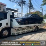 รถยก รถสไลด์ อ้อมใหญ่