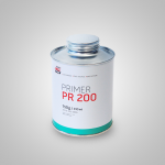 สีรองพื้นต่อยาง Primer PR 200 - จำหน่ายอุปกรณ์ระบบลำเลียงทุกชนิด