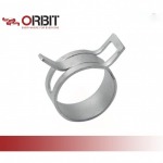 เข็มขัดรัดท่อแรงดันสูง Orbit spring clamp