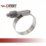 รัดท่อเทอร์โบ ORBIT CONSTANT TENSION - ไพพ์แฮงเกอร์ แคล้มแขวนท่อ ตัวยึดท่อ ซ่อมท่อรั่ว