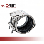 แคลมป์ซ่อมท่อรั่ว ORBIT SWP OPEN FLEX 1R - ไพพ์แฮงเกอร์ แคล้มแขวนท่อ ตัวยึดท่อ ซ่อมท่อรั่ว