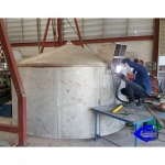 รับผลิตถังเหล็ก (Steel tank) - ระบบท่ออุตสาหกรรม - อุดมชัย โลหะกิจ