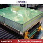 Chonburi stainless steel sheet - จำหน่ายอลูมิเนียม - บิสมาร์ค เมทัล