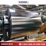 Stainless steel coil Chonburi - จำหน่ายอลูมิเนียม - บิสมาร์ค เมทัล