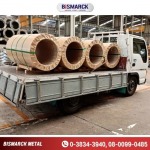 Aluminum coil Chonburi - จำหน่ายอลูมิเนียม - บิสมาร์ค เมทัล