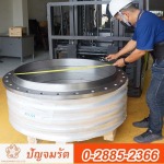 จำหน่ายหน้าแปลนเหล็กคอเชื่อม ขนาดใหญ่ 1000 mm (Welding Neck Flang) - หน้าแปลนเหล็ก ปัญจมรัต