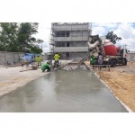 Concrete floor contractor in Korat - คอนกรีตผสมเสร็จ โคราช