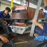 Motor coil winding service Chonburi - รับซ่อมมอเตอร์ พันขดลวดมอเตอร์ ชลบุรี - บิ๊ก เอ็นจิเนียริ่ง แอนด์ เซอร์วิส