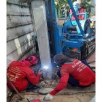 รับตอกเสาเข็ม นนทบุรี - รับเหมาตอกเสาเข็ม ช่างเอ็ม