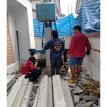 ช่างเสาเข็ม ปทุมธานี - รับเหมาตอกเสาเข็ม ช่างเอ็ม