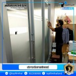 สติ๊กเกอร์ฝ้าติดกระจก