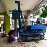 รับจ้างตอกเสาเข็มไอ18 บางกะปิ - ช่างเหมาไมโครไพล์ สมุทรปราการ