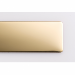 แผ่นสแตนเลสสีทองเหลือง (Brass) - บริษัท วสุวัตน์ จำกัด