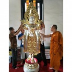 โรงหล่อพระเรซิ่น - นกหล่อพระ
