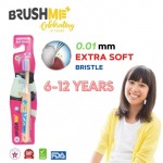แปรงสีฟันเด็ก BrushMe Step3 สำหรับวัย 6-12ปี