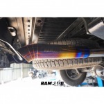 รับติดตั้งท่อซิ่งดีเซล  - ท่อสูตร Rampage Thailand	
