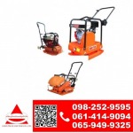 ให้เช่าเครื่องตบดิน ขนาด 6-12 ตัน- ปทุมธานี - ให้เช่าเครื่องมือก่อสร้าง ปทุมธานี ยูเนี่ยนทรัคแอนด์ทูลส์