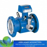 เครื่องวัดการไหลของก๊าซ (Turbine Gas Meter)