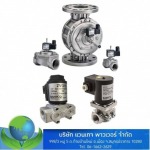 Solenoid valve - บริษัท แวนเทจ พาวเวอร์ จำกัด