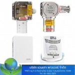 เครื่องตรวจจับแก๊สรั่ว (Threshold gas detectors DG.EN)