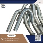 โรงงานผลิตเจโบลท์ (J-bolt) และแอลโบลท์ (L-bolt) สมุทรสาคร