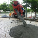 Ready Mixed Concrete Pathum Thani - คอนกรีตผสมเสร็จ ปทุมธานี