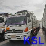 , large transport companies , transport trucks, transport goods - ส.กนกทรัพย์ โลจิสติกส์ รับขนส่งทั่วประเทศ