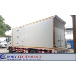 truck box - บริษัทออกแบบผลิตและจำหน่ายตู้บรรทุกสินค้า